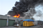 Prio 1 Brand Industrie Agrarisch Grafkistenfabriek Hoogland BV Elingsloane Burgum